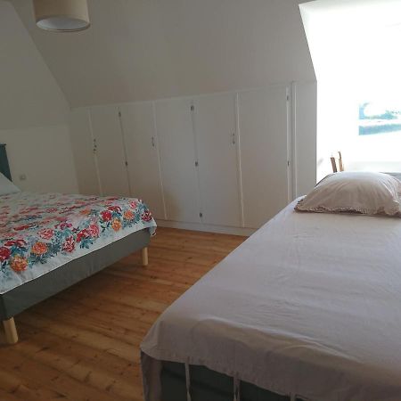 Ti Mammig Reina Villa Guisseny Bagian luar foto