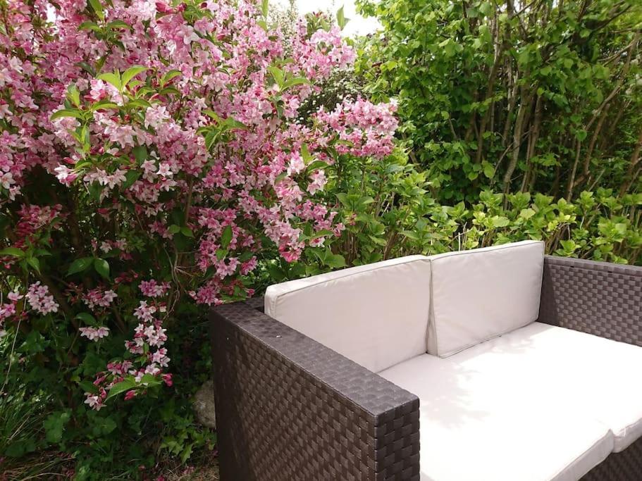 Ti Mammig Reina Villa Guisseny Bagian luar foto