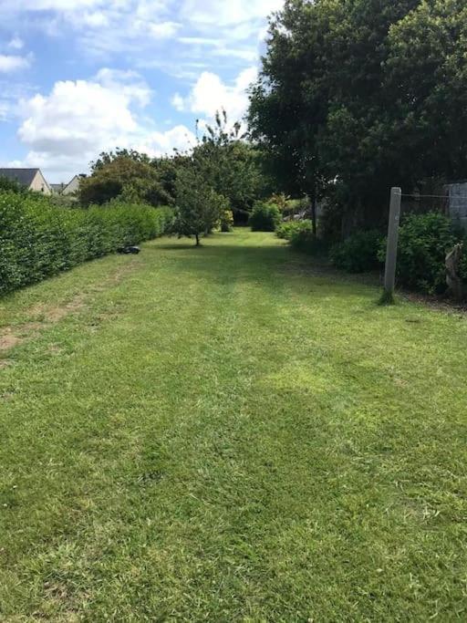 Ti Mammig Reina Villa Guisseny Bagian luar foto