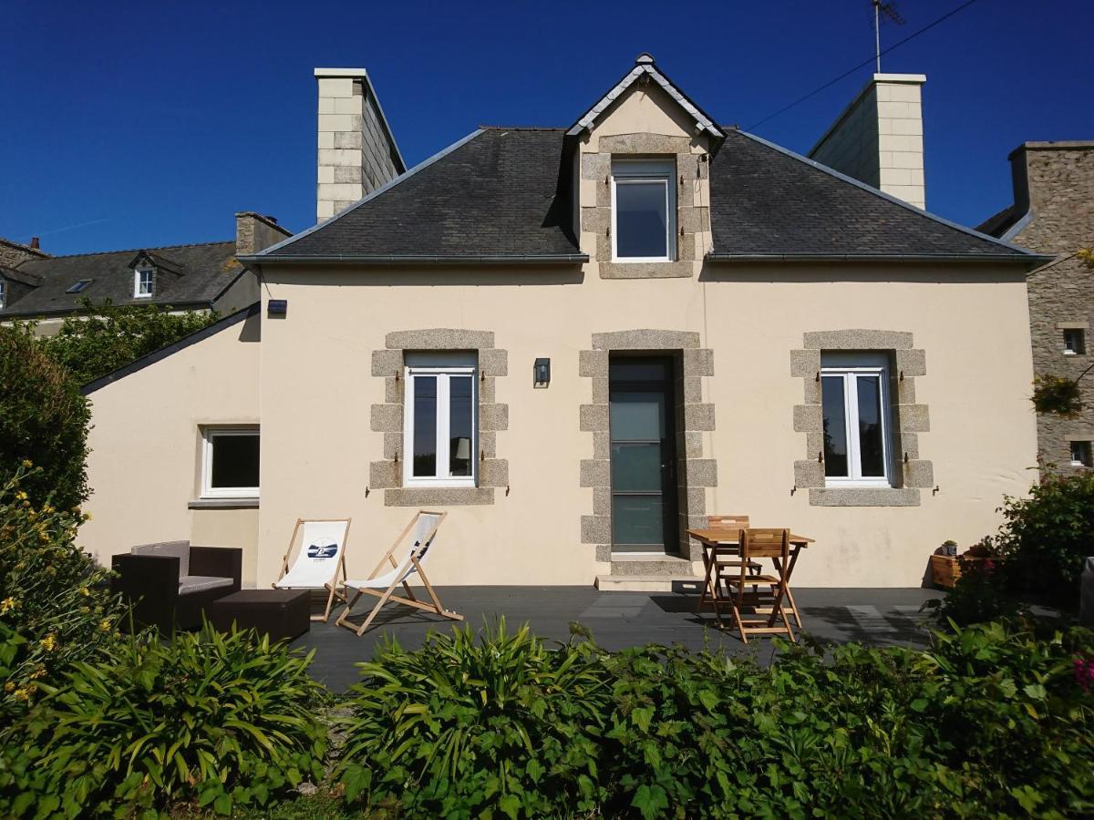 Ti Mammig Reina Villa Guisseny Bagian luar foto