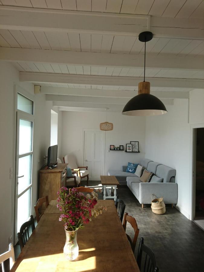 Ti Mammig Reina Villa Guisseny Bagian luar foto