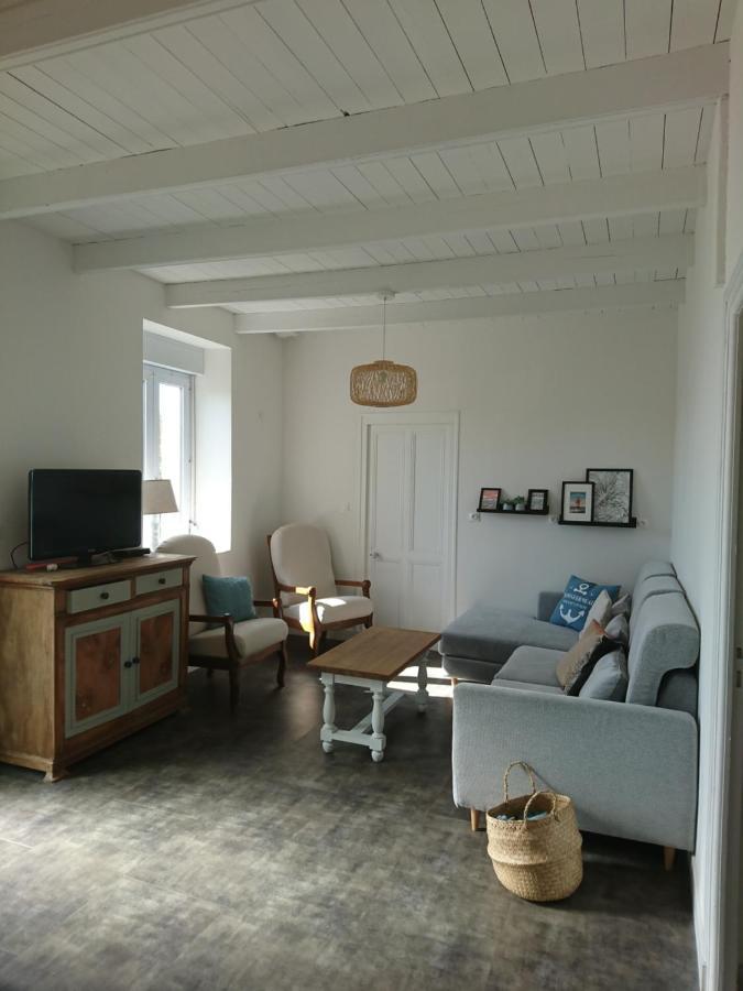 Ti Mammig Reina Villa Guisseny Bagian luar foto