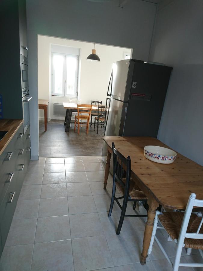 Ti Mammig Reina Villa Guisseny Bagian luar foto