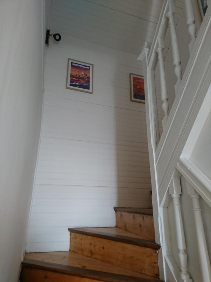 Ti Mammig Reina Villa Guisseny Bagian luar foto