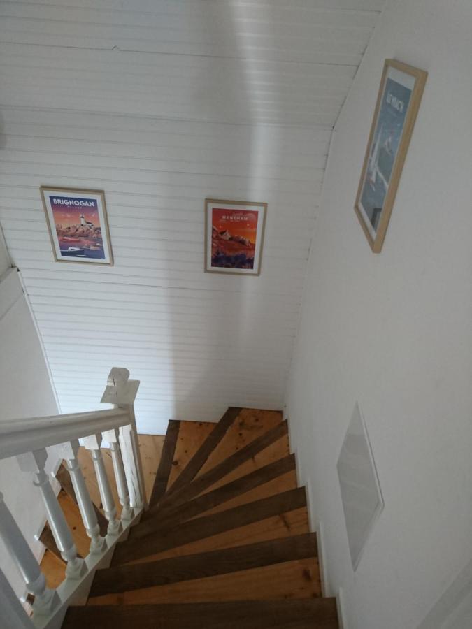 Ti Mammig Reina Villa Guisseny Bagian luar foto