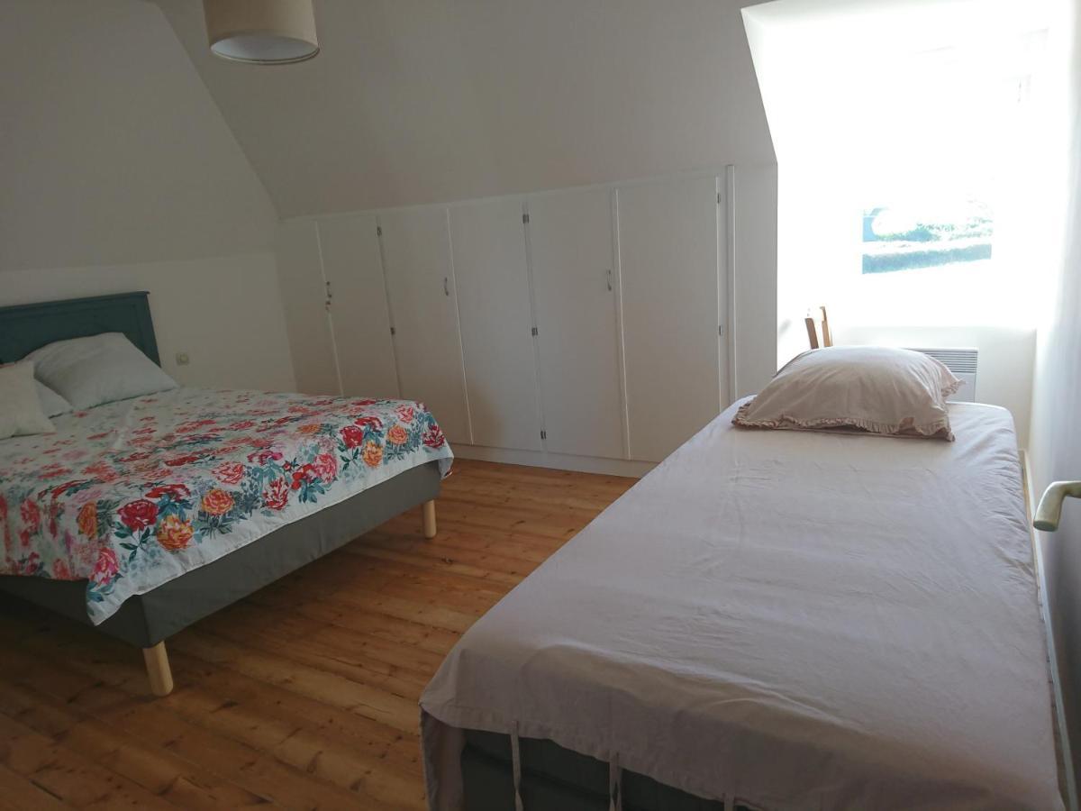 Ti Mammig Reina Villa Guisseny Bagian luar foto