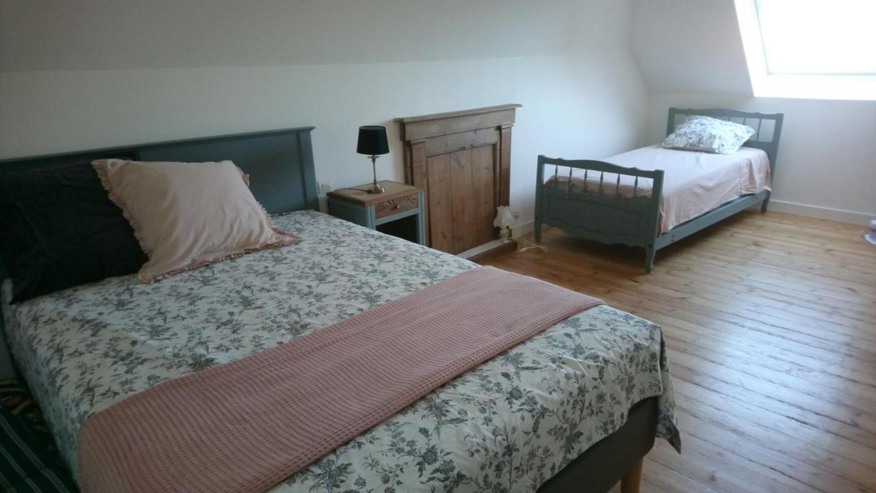 Ti Mammig Reina Villa Guisseny Bagian luar foto