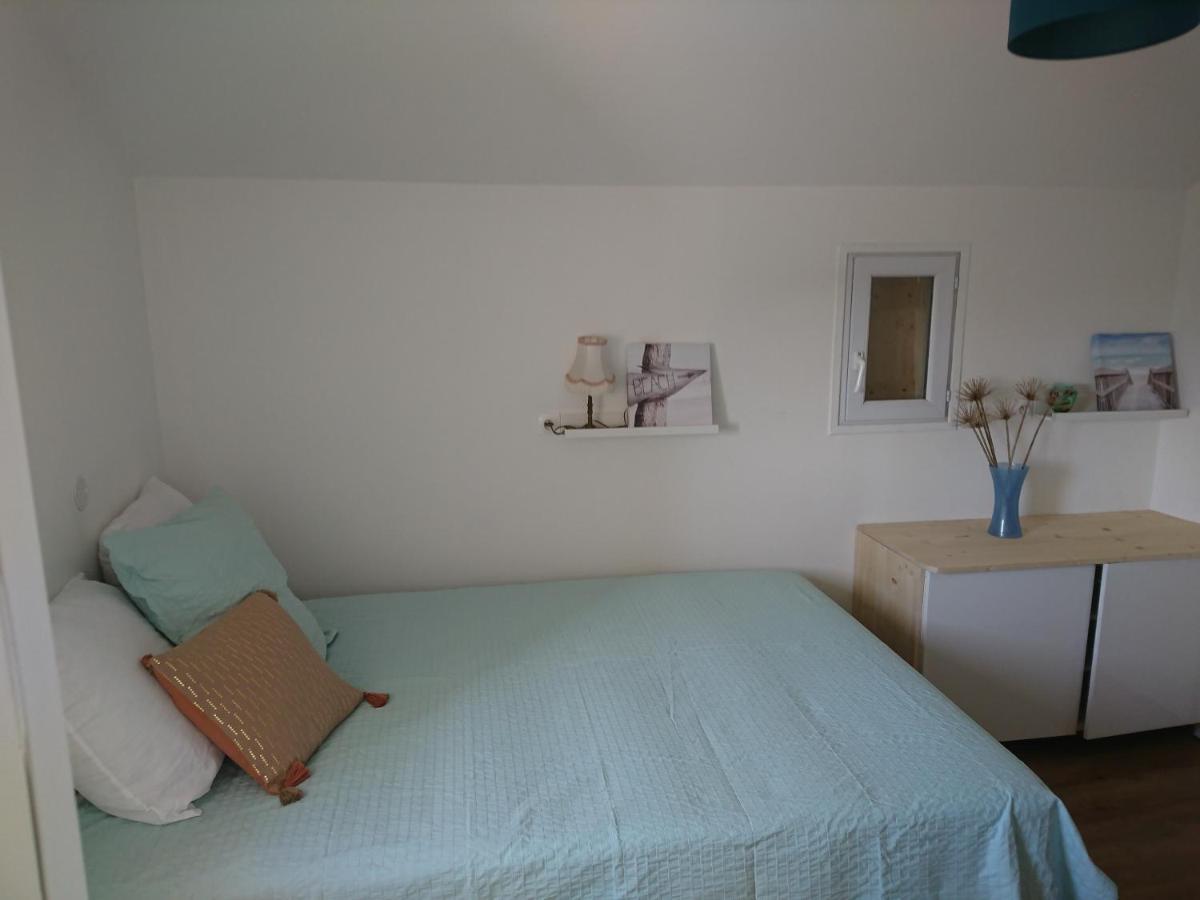 Ti Mammig Reina Villa Guisseny Bagian luar foto
